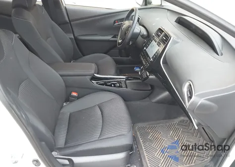 2022 Toyota Prius Prime Le/Xle/Limited from USA, damaged, VIN JTDKAMFP5N3213324